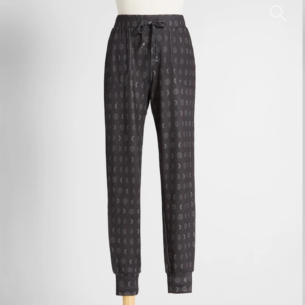 NWT Modcloth cozy outlook joggers